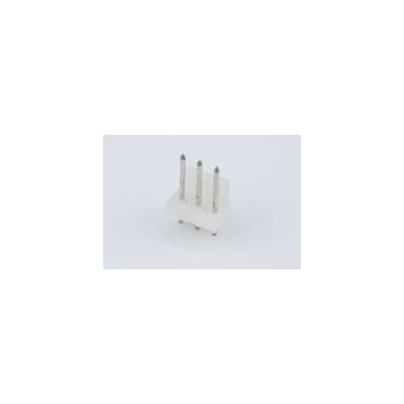 Molex 3.96mm KK Hdr Vt Pol-W RPin VrA 3Ckt 26-19-2031